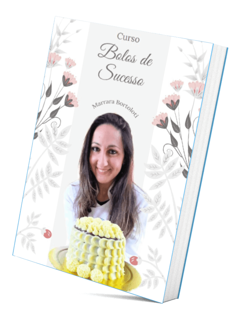 Curso Bolos De Sucesso Decora O E Festa