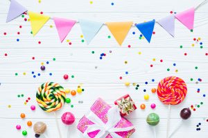 decoração de festa dá dinheiro