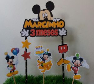 580 - Mickey