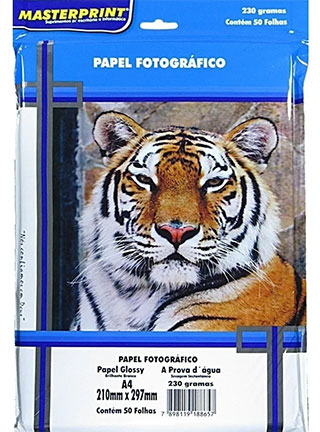 Papel Para Topo De Bolo Glossy 1 Decoração E Festa