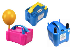 melhores infladores de balão profissional