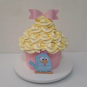 cupcake galinha pintadinha