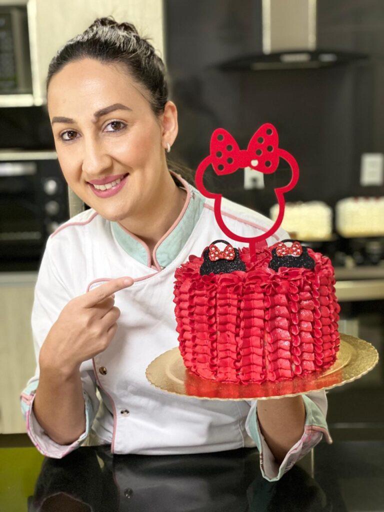 curso online de bolos decorados